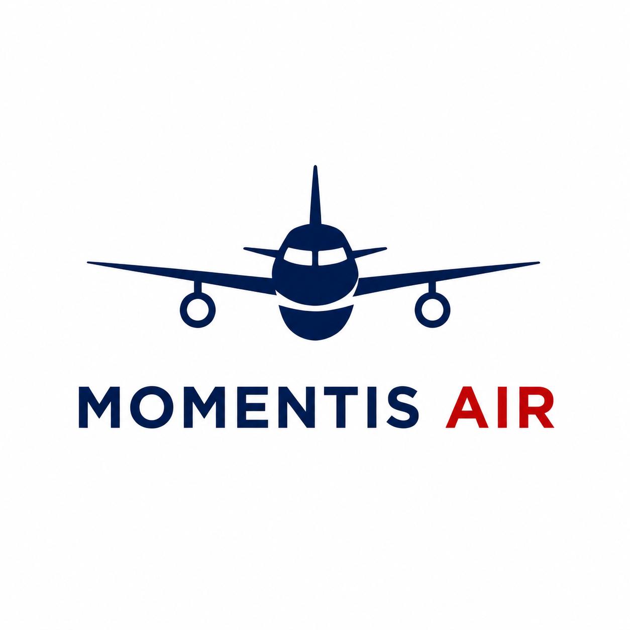 Momentis Air Logo