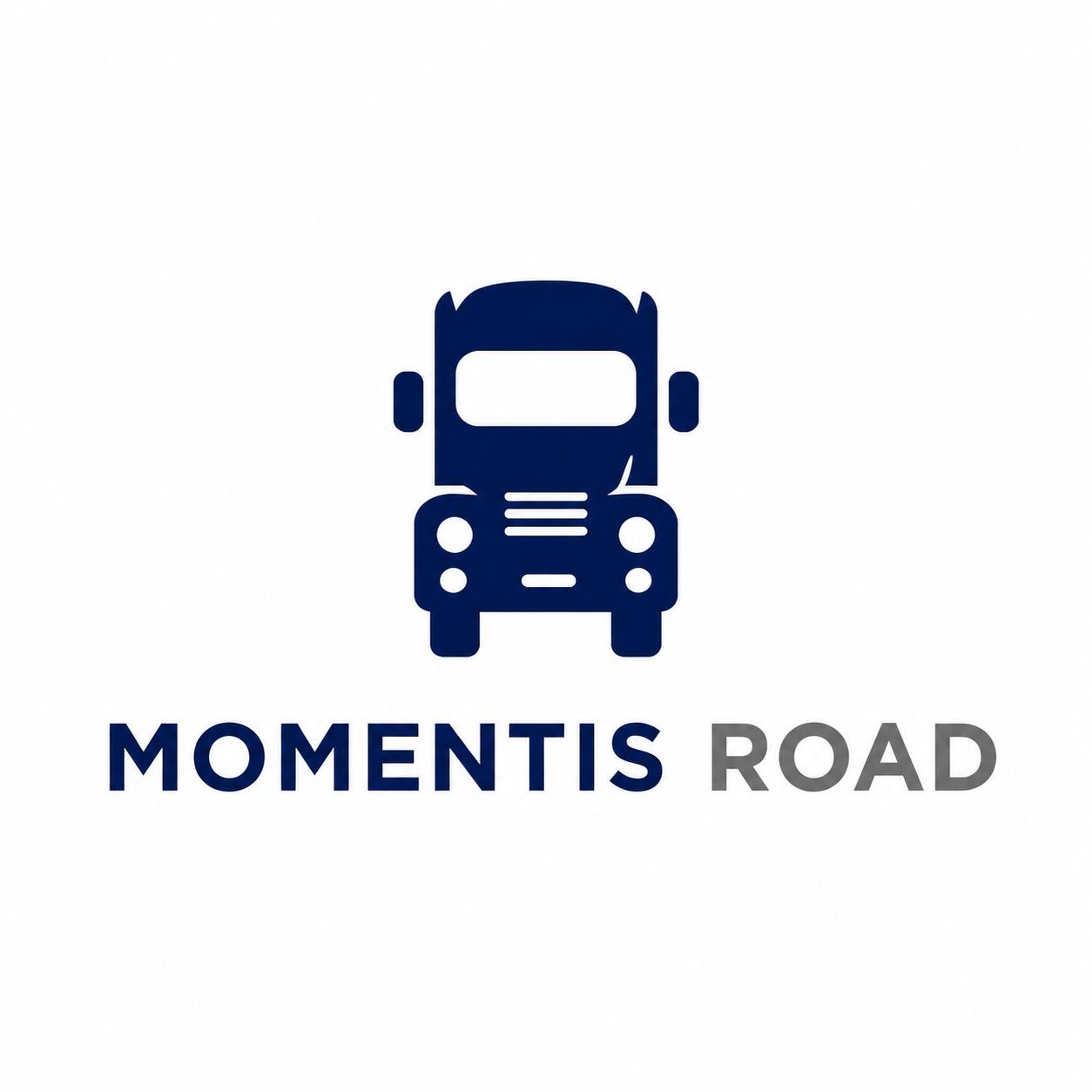 Momentis Road Logo
