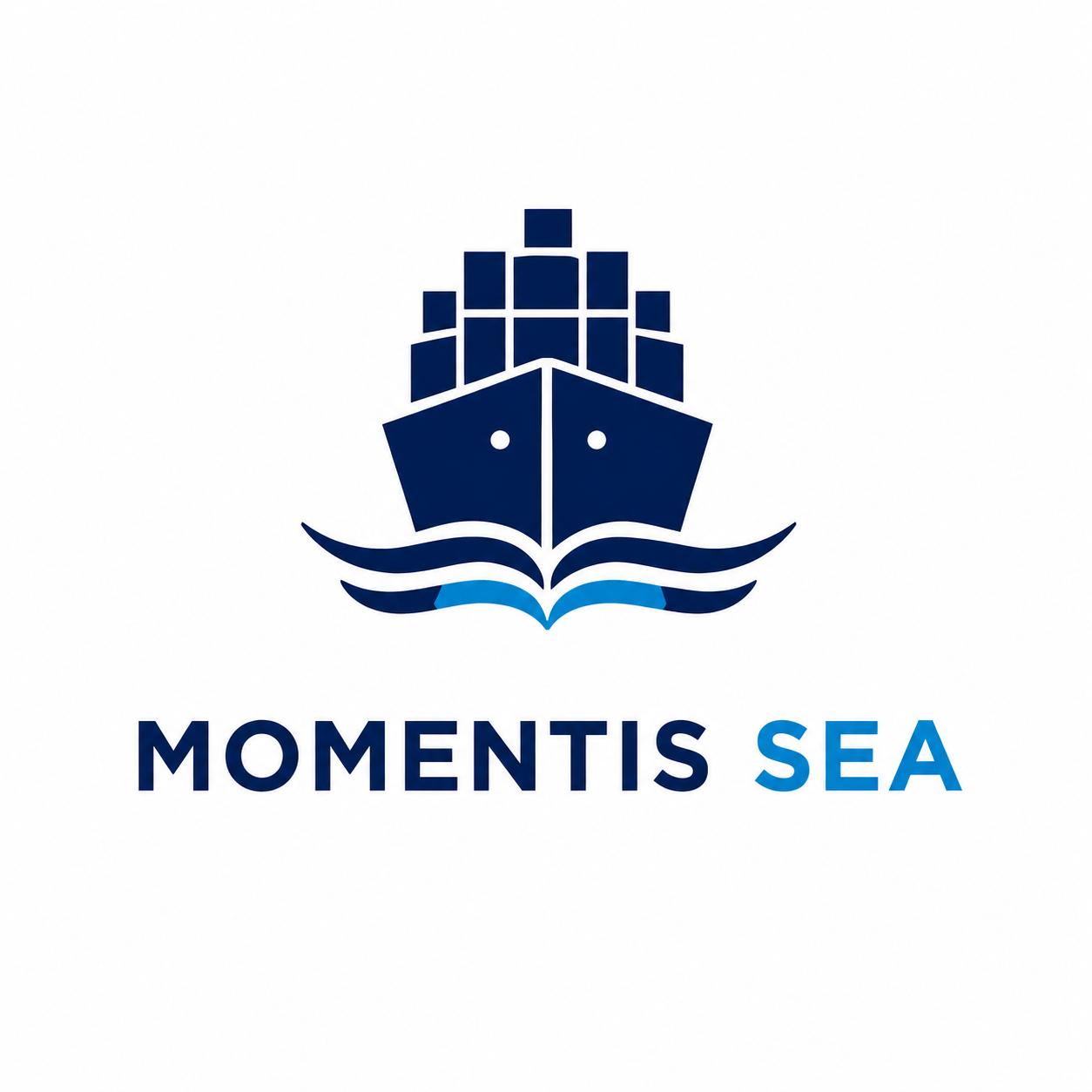 Momentis Sea Logo